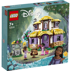 LEGO® Disney Princess™ Wish: Asha's Cottage (43231)