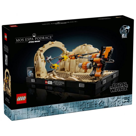 LEGO® Disney: Star Wars Mos Espa Podrace (75380)