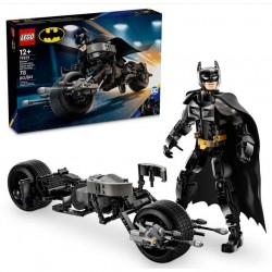Lego DC Batman: Batman Construction the Bat-Pod Bike (76273)