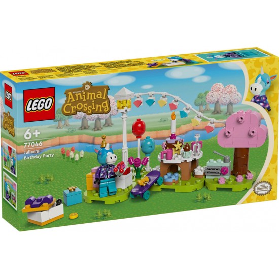 LEGO® Animal Crossing: Julian's Birthday Party (77046) LEGO® Animal Crossing: Julian's Birthday Party (77046)