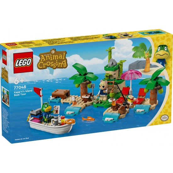 LEGO® Animal Crossing: Kapp'N's Island Boat Tour (77048) LEGO® Animal Crossing: Kapp'N's Island Boat Tour (77048)