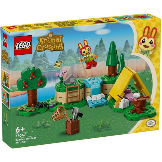LEGO® Animal Crossing: Bunnie's Outdoor Activities (77047) LEGO® Animal Crossing: Bunnie's Outdoor Activities (77047)