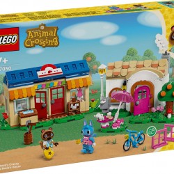 LEGO® Animal Crossing™: Nook's Cranny & Rosie's House (77050) LEGO® Animal Crossing™: Nook's Cranny & Rosie's House (77050)