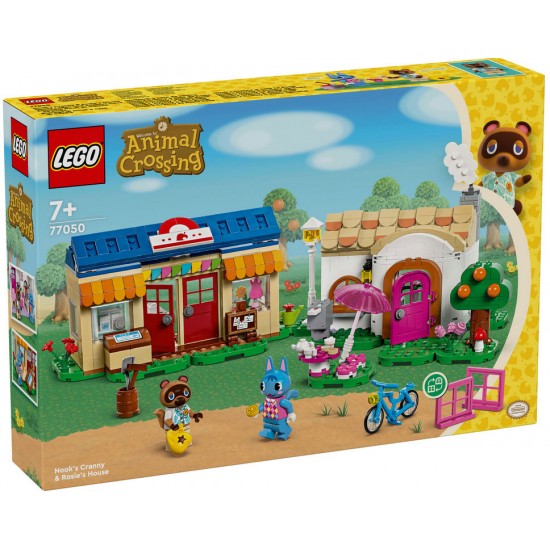 LEGO® Animal Crossing™: Nook's Cranny & Rosie's House (77050) LEGO® Animal Crossing™: Nook's Cranny & Rosie's House (77050)