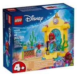 Lego® Disney Princess: Ariel’s Music Stage (43235)