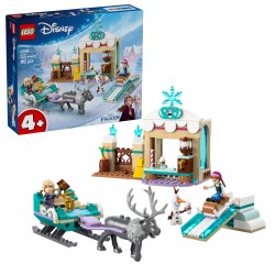 LEGO® Disney: Frozen Anna’s Sleigh Adventure (43256)