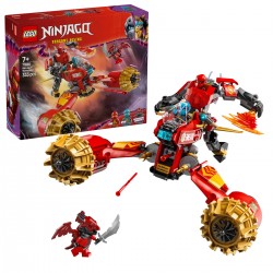  LEGO® NINJAGO®: Kai’s Mech Storm Rider (71830)
