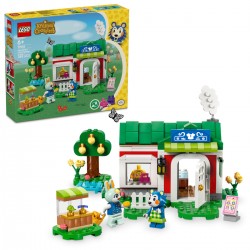 LEGO® Animal Crossing™: Able Sisters Clothing Shop (77055)  LEGO® Animal Crossing™: Able Sisters Clothing Shop (77055)