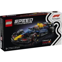  LEGO® Speed Champions: Oracle Red Bull Racing Rb20 F1® Race Car (77243)