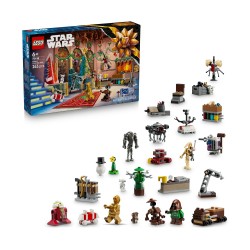 LEGO® Star Wars™: Advent Calendar 2025 (75418)  LEGO® Star Wars™: Advent Calendar 2025 (75418)