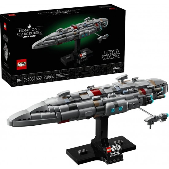  LEGO® Disney: Star Wars™ - Home One Starcruiser (75405)
