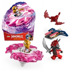  LEGO® NINJAGO®: Sora’s Dragon Spinjitzu Spinner (71824)