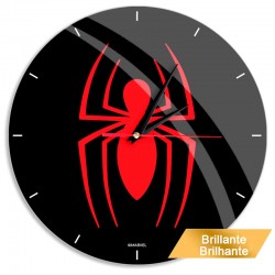 Ert Group Marvel Spiderman wall clock