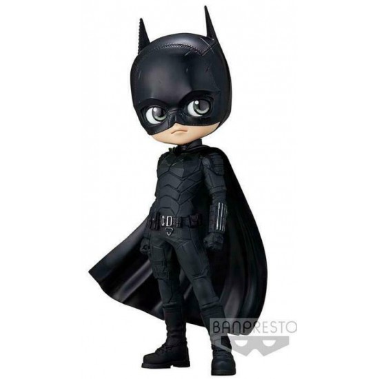 Banpresto Q Posket: The Batman - Batman (Ver.A) Figure (15cm) (18351)