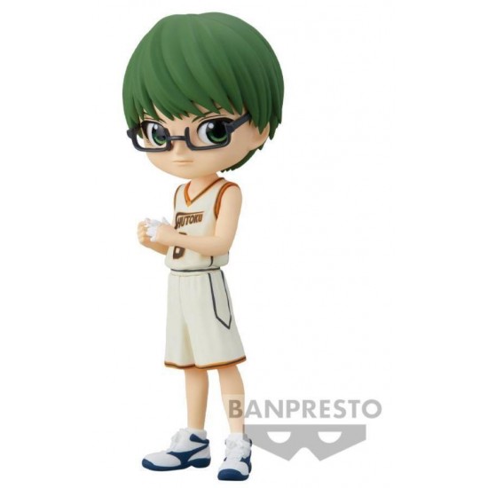 Banpresto Q Posket: Kuroko’s Basketball - Shintaro Midorima (Ver:B) Figure (14cm) (18589)
