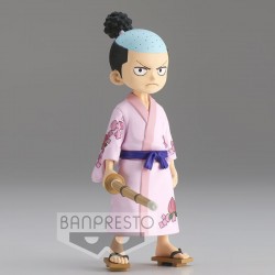 Banpresto DXF The Grandline Series Vol.5 Wanokuni: One Piece - Kozuki Momonosuke (Ver.B) Statue (12cm) (18859)