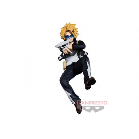 Banpresto The Amazing Heroes: My Hero Academia Vol.21 - Denki Kaminari Statue (15cm) (19166)