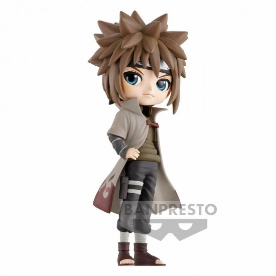Banpresto Q Posket: Naruto Shippuden - Namikaze Minato (Ver.B) Figure (15cm) (19229)