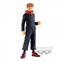 Banpresto Jukon No Kata: Jujutsu Kaisen - Yuji Itadori Statue (16cm) (19261)