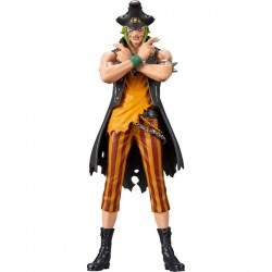 Banpresto DXF- The Grandline Men: One Piece - Bartolomeo Statue (17cm) (19284)