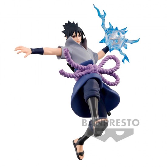 Banpresto Effectreme: Naruto Shippuden - Uchiha Sasuke Statue (13cm) (19289) Banpresto Effectreme: Naruto Shippuden - Uchiha Sasuke Statue (13cm) (19289)