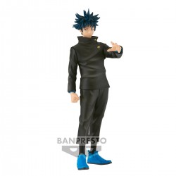 Banpresto Jukon No Kata: Jujutsu Kaisen - Megumi Fushiguro Statue (16cm) (19360)