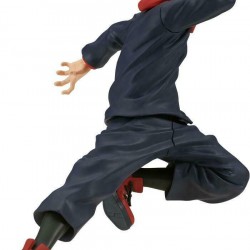 Banpresto Jufutsunowaza: Jujutsu Kaisen - Yuji Itadori Statue (11cm) (19362)