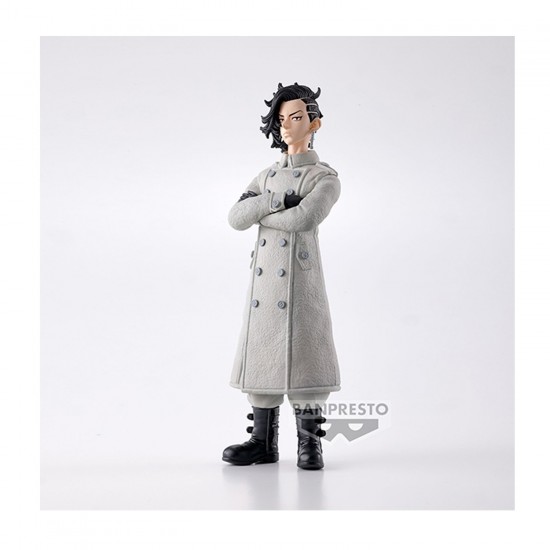 Banpresto Tokyo Revengers - Hajime Kokonoi Statue (17cm) (19570)