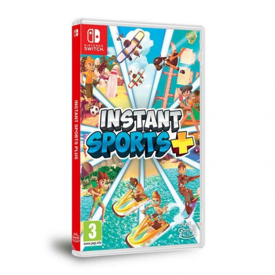 NSW Instant Sports Plus NSW Instant Sports Plus