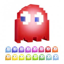 Paladone Pac Man - Ghost Light V2 (PP4336PMTX)