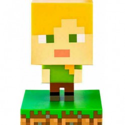 Paladone Minecraft: Alex Icon Light BDP (PP6591MCFV2)