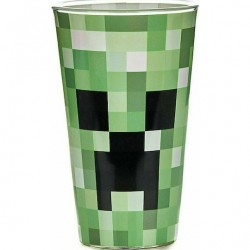 Paladone Minecraft Creeper Glass (PP6729MCF)
