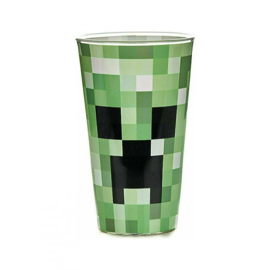 Paladone Minecraft Creeper Glass (PP6729MCF)