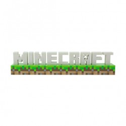 Paladone Minecraft Logo Light (PP8759MCF)