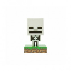 Paladone Minecraft - Skeleton Icon Light BDP (PP8999MCF)