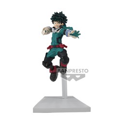 Banpresto Bravegraph: My Hero Academia - Deku Statue (11cm) (88067)