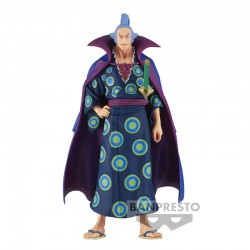 Banpresto DXF The Grandline Lady: One Piece - Denjiro Statue (17cm) (88080)