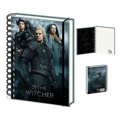 Pyramid The Witcher - Connected By Fate A5 Wiro Notebook (SR73545)