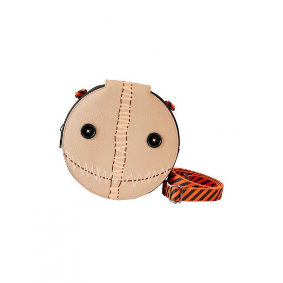 Loungefly Egendary Pictures: Trick R Treat - Sam Crossbody (TRTTB0003)