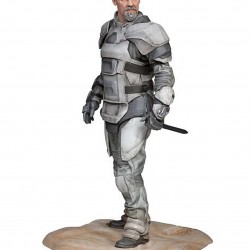 Dark Horse Dune - Gurney Halleck PVC Statue (24cm) (3008-150)