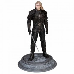 Dark Horse The Witcher (Netflix) - Transformed Geralt Statue (24cm) (3009-687)
