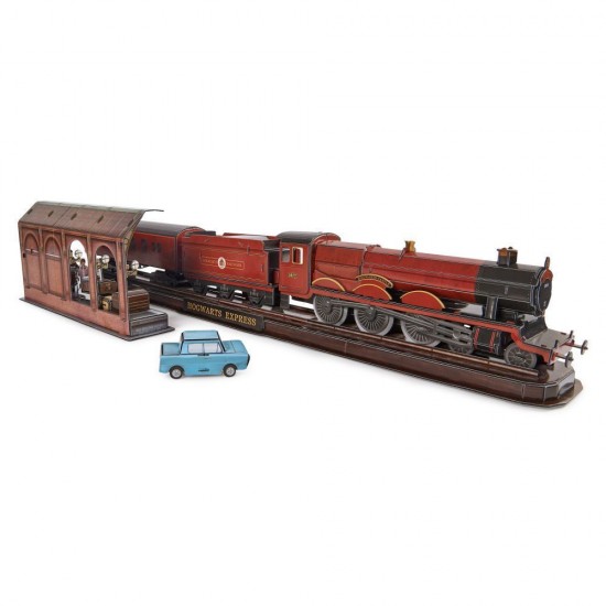 Spin Master Harry Potter - Hogwarts Express 4D Puzzle (6069814) Spin Master Harry Potter - Hogwarts Express 4D Puzzle (6069814)