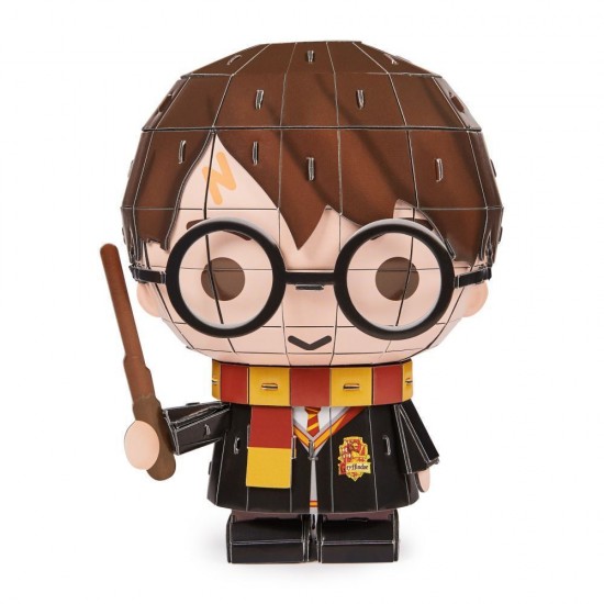 Spin Master Harry Potter: 4D Build - Harry Potter 3D Puzzle Model Kit (6069824) Spin Master Harry Potter: 4D Build - Harry Potter 3D Puzzle Model Kit (6069824)