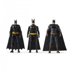  Spin Master Batman Figure Batman 85th Anniversary 4’’ Ultimate Pack (6070909)*