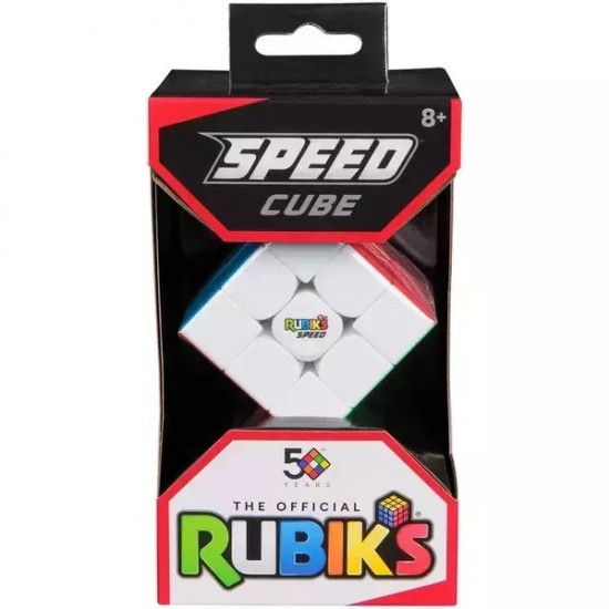  Spin Master Rubik's Cube - Speed Cube (6071158)
