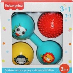  Fisher-Price®: Baby Training Ball Set (F0905)