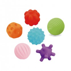  Fisher-Price®: Soft Sensory Ball (F0910)