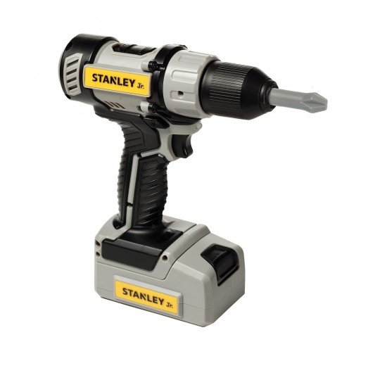  Stanley Jr. - Role Playing: Drill Battery Operated (RP044-SY)