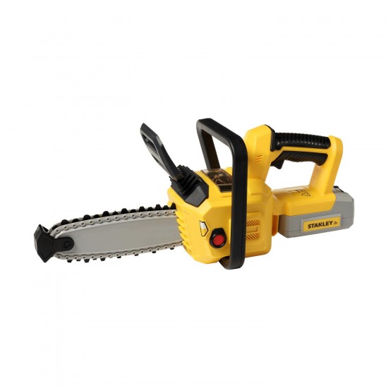  Stanley Jr. - Role Playing: Deluxe Chain Saw Battery Operated (RP046-SY)