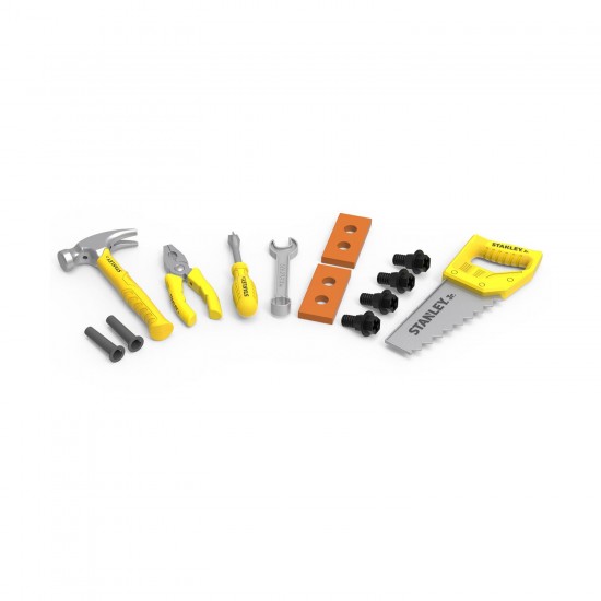  Stanley Jr. - Role Playing: Open Toolbox Set (SRP065-SY)